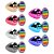 Plug Anal Em Metal M Linha Pride Hard - Imagem 1