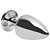 Plug Anal Em Metal M Linha Pride Hard - Imagem 21