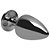 Plug Anal Em Metal M Linha Pride Hard - Imagem 23