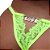 Calcinha Gis Strass Amarelo Neon Tallyta - Imagem 20