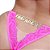 Calcinha Gis Strass Rosa Neon Tallyta - Imagem 21