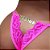 Calcinha Gis Strass Rosa Neon Tallyta - Imagem 6