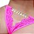 Calcinha Gis Strass Rosa Neon Tallyta - Imagem 22