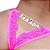 Calcinha Gis Strass Rosa Neon Tallyta - Imagem 19