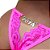 Calcinha Gis Strass Rosa Neon Tallyta - Imagem 14
