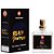 Black Panther Pheromonas Deo Colônia 25ml Pleasure Line - Imagem 1