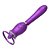 Vibrador Ponto G Sugador Língua Yuhuan Vipmix - Imagem 11