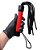Chicote Tiras 20cm Liso Dominatrixxx - Imagem 31