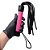 Chicote Tiras 20cm Liso Dominatrixxx - Imagem 27