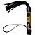 Chicote Tiras 20cm Camuflado Dominatrixxx - Imagem 1