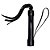 Chicote Verniz Tiras 20cm Dominatrixxx - Imagem 15