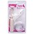 Bomba Clitoriana Manual Hot Flowers - Imagem 7
