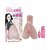 Masturbador Vagina Em Cyber Com Vibro Vipmix - Imagem 1