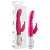 Vibrador Silicone Rabbit 8 Vibrações Vipmix - Imagem 2