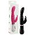 Vibrador Silicone Rabbit 8 Vibrações Vipmix - Imagem 1