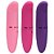 Vibrador Ponto G Toque Aveludado Vipmix - Imagem 3