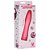 Vibrador Diamond Toque Aveludado 10 X 2,2cm Vipmix - Imagem 17