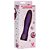 Vibrador Diamond Toque Aveludado 10 X 2,2cm Vipmix - Imagem 18
