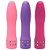 Vibrador Diamond Toque Aveludado 10 X 2,2cm Vipmix - Imagem 7