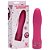 Vibrador Diamond Toque Aveludado 10 X 2,2cm Vipmix - Imagem 2
