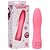 Vibrador Diamond Toque Aveludado 10 X 2,2cm Vipmix - Imagem 1