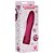 Vibrador Diamond Toque Aveludado 10 X 2,2cm Vipmix - Imagem 20