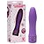 Vibrador Diamond Toque Aveludado 10 X 2,2cm Vipmix - Imagem 4