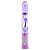 Vibrador Rotativo Rabbit 7 Vibrações 22 X 3cm Vipmix - Imagem 15