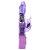 Vibrador Rotativo Rabbit 7 Vibrações 22 X 3cm Vipmix - Imagem 23