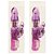 Vibrador Rotativo Rabbit 7 Vibrações 22 X 3cm Vipmix - Imagem 24