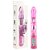 Vibrador Rotativo Rabbit 7 Vibrações 22 X 3cm Vipmix - Imagem 2