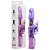 Vibrador Rotativo Rabbit 7 Vibrações 22 X 3cm Vipmix - Imagem 6