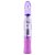 Vibrador Rotativo Rabbit 7 Vibrações 22 X 3cm Vipmix - Imagem 20