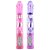 Vibrador Rotativo Rabbit 7 Vibrações 22 X 3cm Vipmix - Imagem 13
