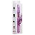 Vibrador Rotativo Rabbit 7 Vibrações 22 X 3cm Vipmix - Imagem 44