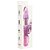 Vibrador Rotativo Rabbit 7 Vibrações 22 X 3cm Vipmix - Imagem 32