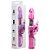 Vibrador Rotativo Rabbit 7 Vibrações 22 X 3cm Vipmix - Imagem 5