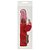 Vibrador Rotativo Rabbit Com 12 Vibrações 22 X 3cm Vipmix - Imagem 16