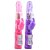 Vibrador Rotativo Rabbit Com 12 Vibrações 22 X 3cm Vipmix - Imagem 11