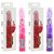 Vibrador Rotativo Rabbit Com 12 Vibrações 22 X 3cm Vipmix - Imagem 6
