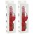 Vibrador Rotativo Rabbit Com 12 Vibrações 22 X 3cm Vipmix - Imagem 17