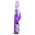 Vibrador Rotativo Rabbit Com 12 Vibrações 22 X 3cm Vipmix - Imagem 9