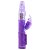 Vibrador Rotativo Rabbit Com 12 Vibrações 22 X 3cm Vipmix - Imagem 12