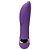 Vibrador Ponto G Aveludado Com 11,5 X 2,5cm Vipmix - Imagem 6