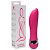 Vibrador Ponto G Aveludado Com 11,5 X 2,5cm Vipmix - Imagem 2
