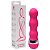 Vibrador Ponto G Aveludado 10,5 X 2,3cm Vipmix - Imagem 2
