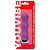 Vibrador Ponto G Aveludado 10,5 X 2,3cm Vipmix - Imagem 30