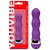 Vibrador Ponto G Aveludado 10,5 X 2,3cm Vipmix - Imagem 6