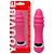 Vibrador Ponto G Aveludado 10,5 X 2,5cm Vipmix - Imagem 4