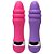 Vibrador Ponto G Aveludado 10,5 X 2,5cm Vipmix - Imagem 6